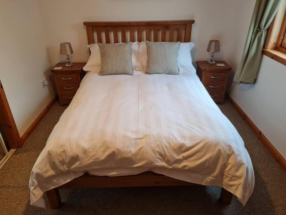 Kings Reach - Dunadd Cottage Kilmichael Glassary Extérieur photo