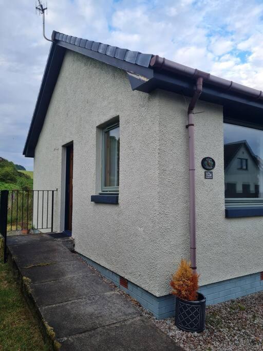 Kings Reach - Dunadd Cottage Kilmichael Glassary Extérieur photo