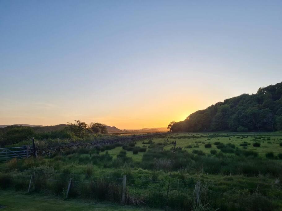 Kings Reach - Dunadd Cottage Kilmichael Glassary Extérieur photo