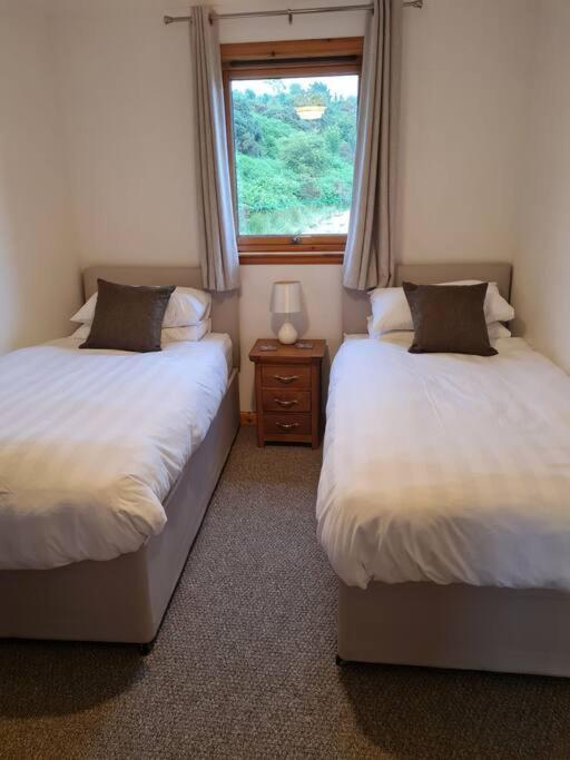 Kings Reach - Dunadd Cottage Kilmichael Glassary Extérieur photo
