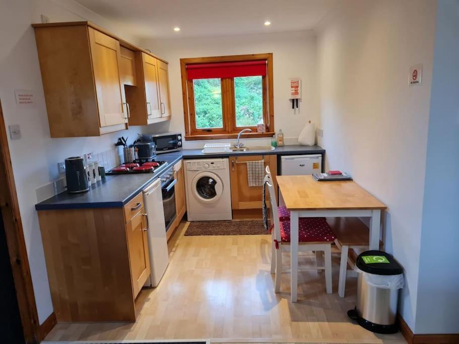 Kings Reach - Dunadd Cottage Kilmichael Glassary Extérieur photo