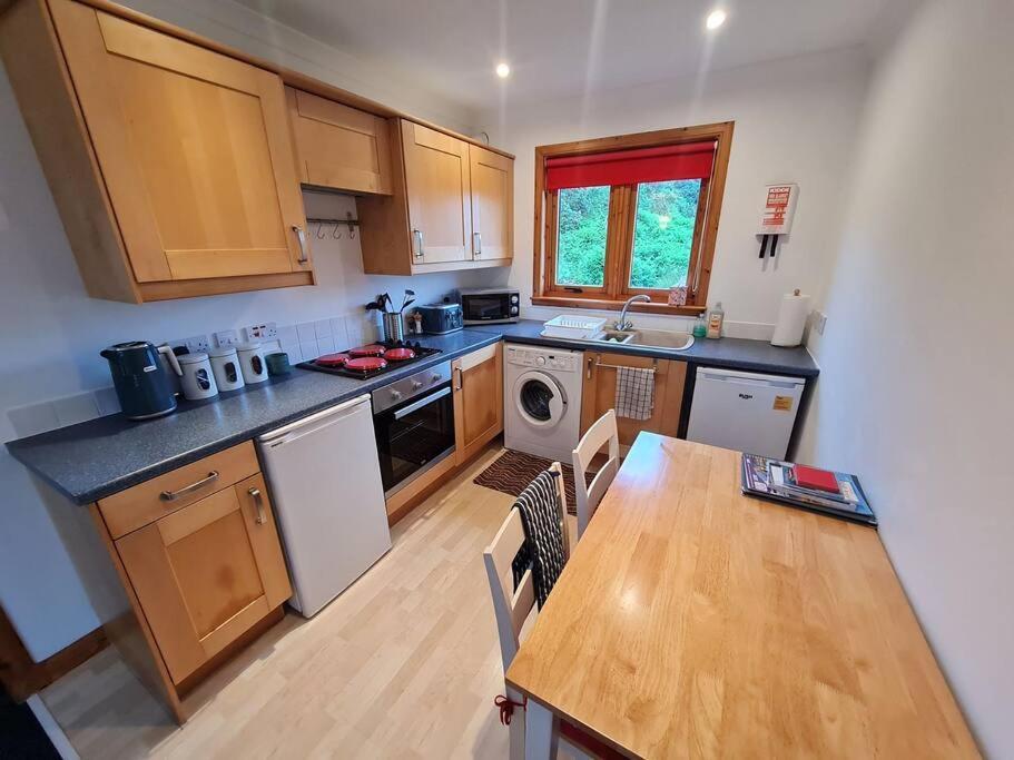 Kings Reach - Dunadd Cottage Kilmichael Glassary Extérieur photo